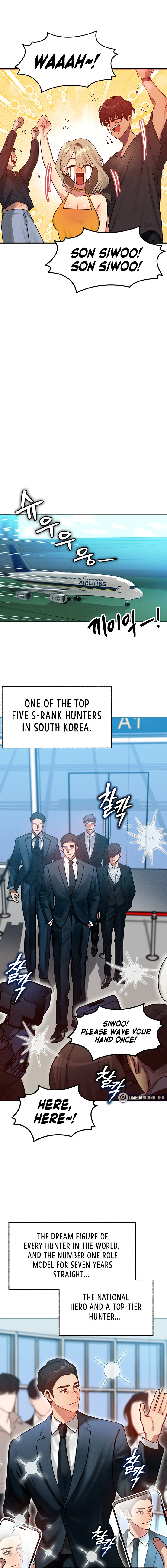 My Body Got Switched Chapter 1 - Page 9 in English