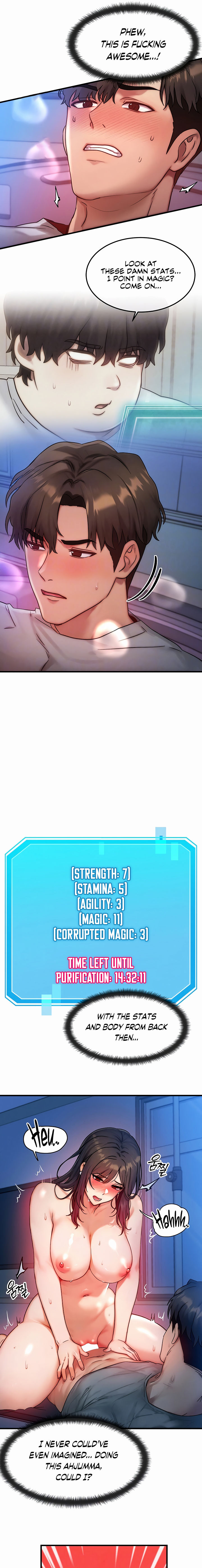 My Body Got Switched Chapter 10 - Page 3 in English