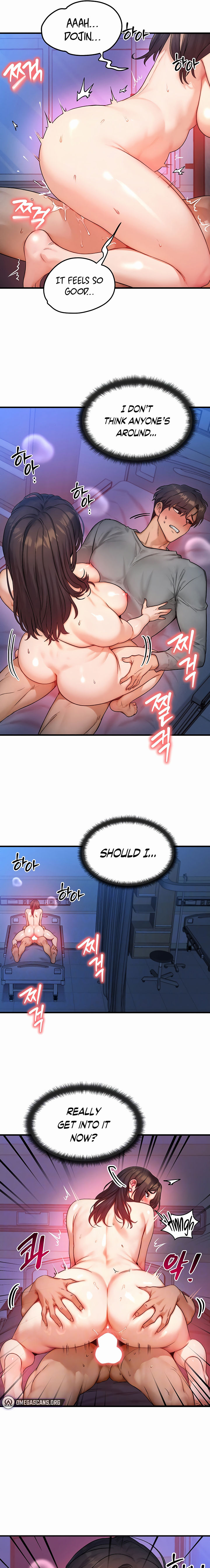 My Body Got Switched Chapter 10 - Page 5 in English