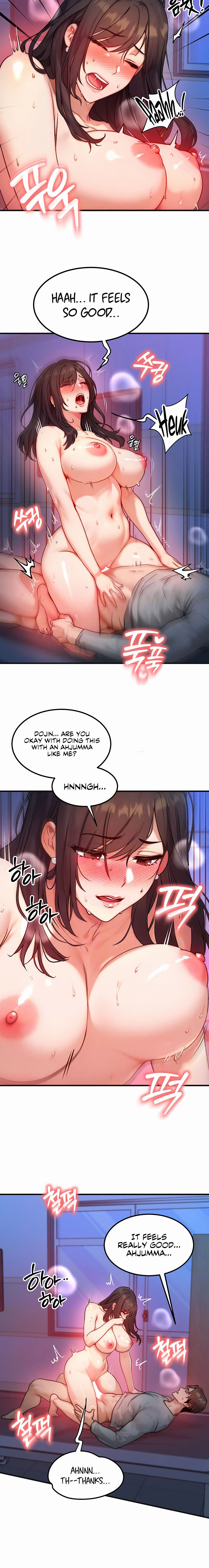 My Body Got Switched Chapter 10 - Page 6 in English