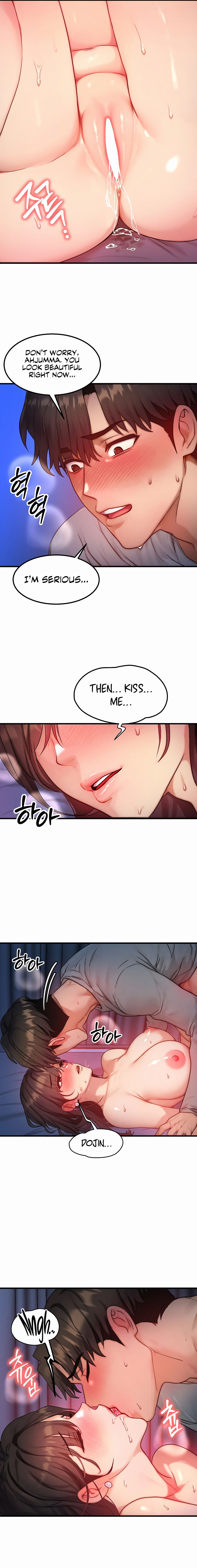 My Body Got Switched Chapter 10 - Page 9 in English