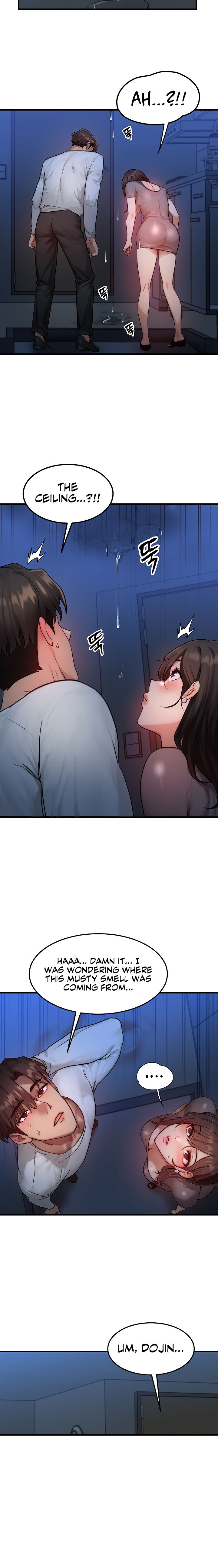 My Body Got Switched Chapter 11 - Page 12 in English