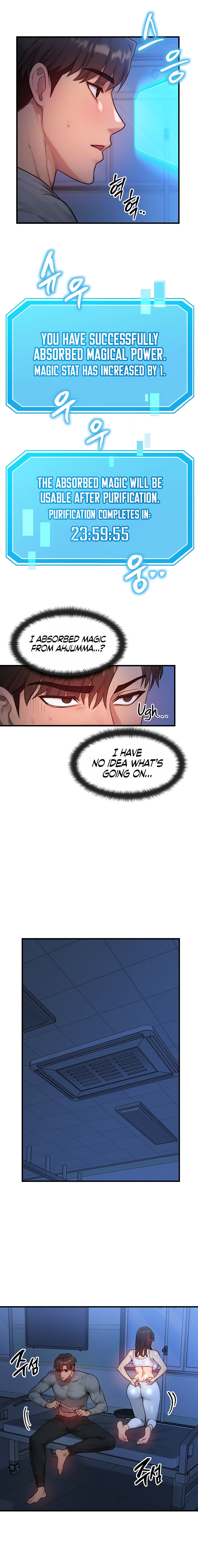 My Body Got Switched Chapter 11 - Page 4 in English