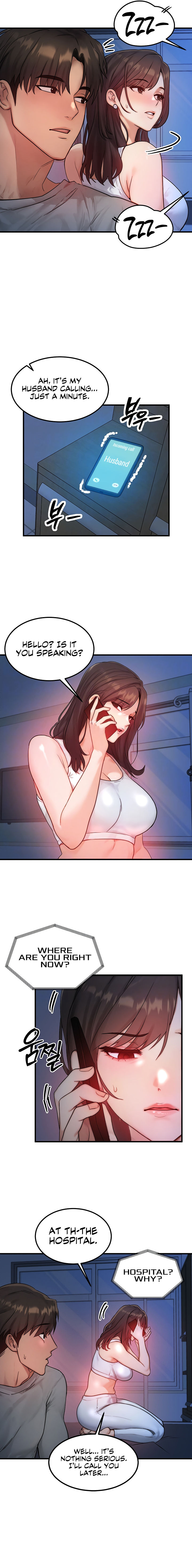 My Body Got Switched Chapter 11 - Page 5 in English