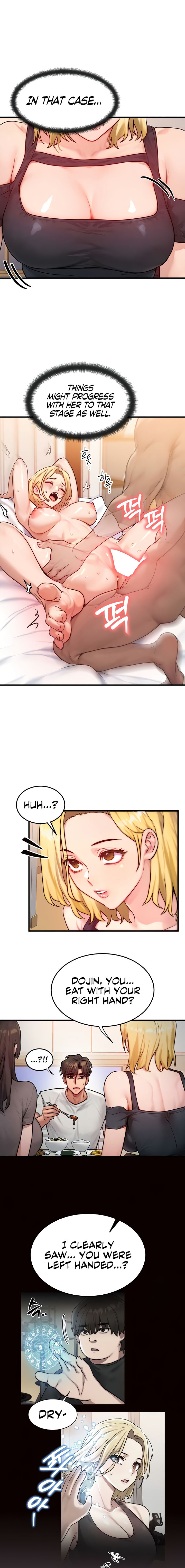 My Body Got Switched Chapter 12 - Page 13 in English