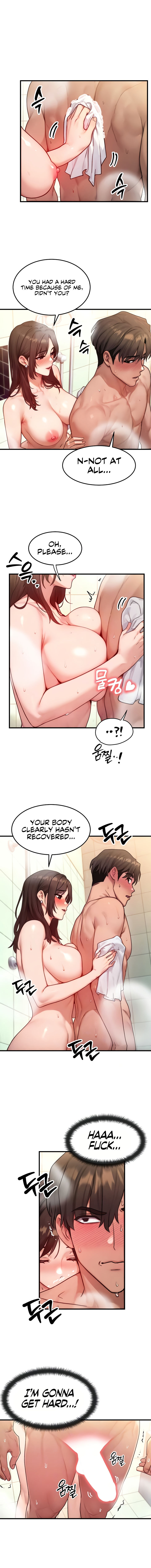 My Body Got Switched Chapter 12 - Page 4 in English