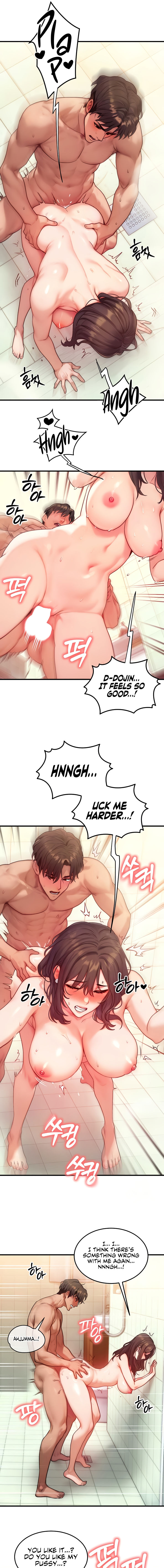 My Body Got Switched Chapter 12 - Page 9 in English