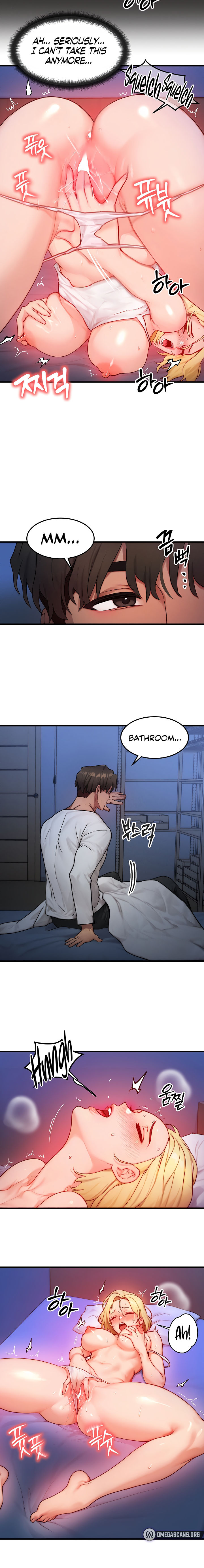 My Body Got Switched Chapter 13 - Page 14 in English