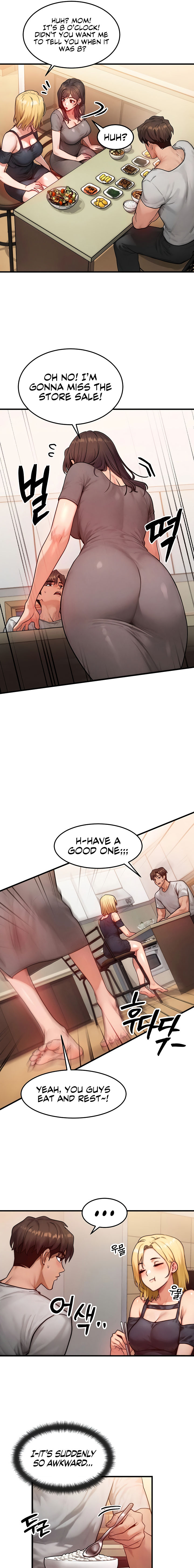 My Body Got Switched Chapter 13 - Page 3 in English
