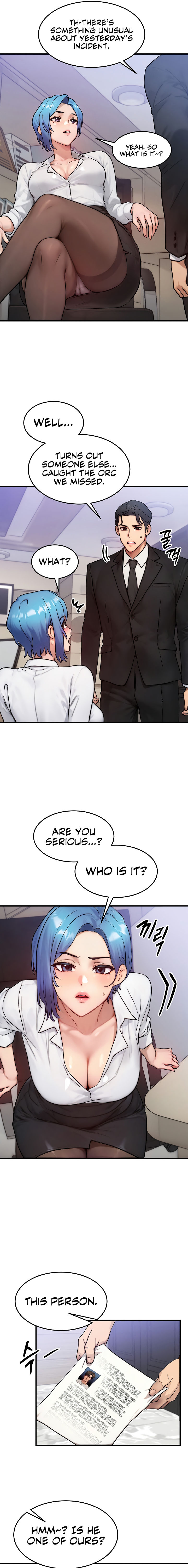 My Body Got Switched Chapter 13 - Page 7 in English