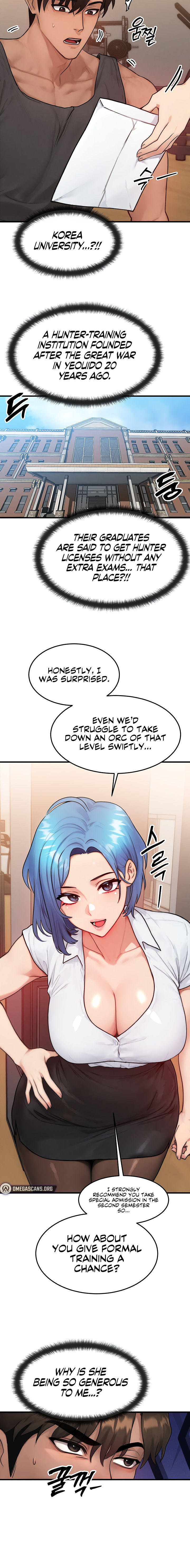 My Body Got Switched Chapter 14 - Page 10 in English