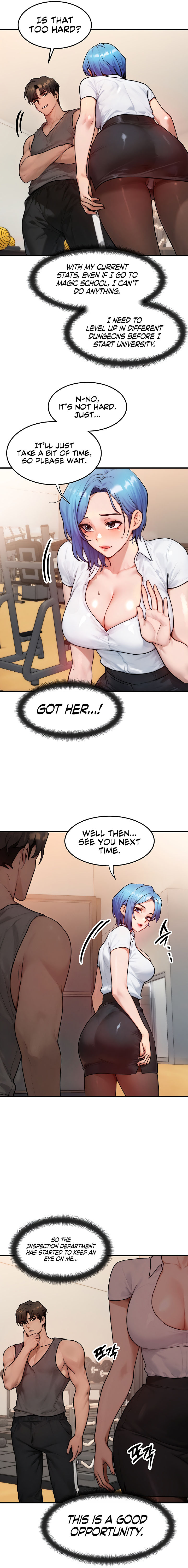 My Body Got Switched Chapter 14 - Page 13 in English