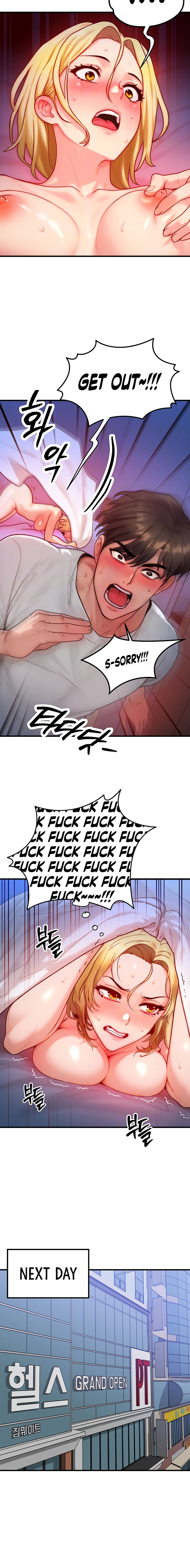 My Body Got Switched Chapter 14 - Page 4 in English
