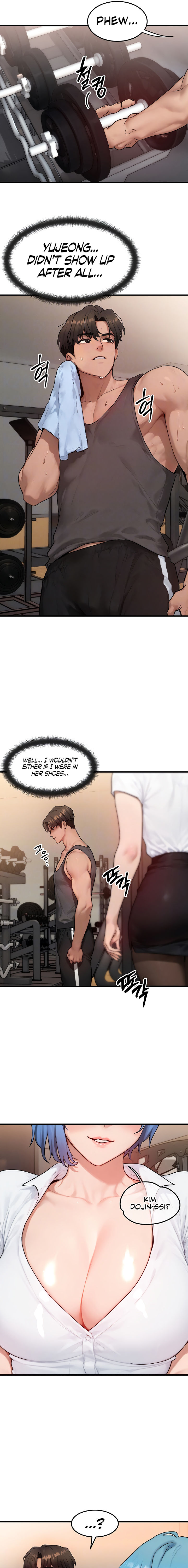 My Body Got Switched Chapter 14 - Page 5 in English