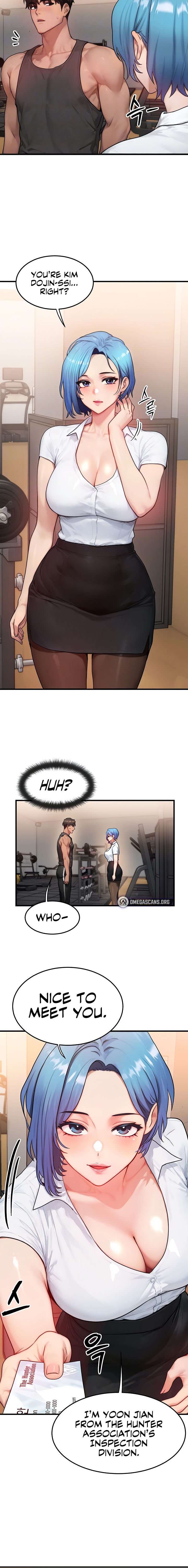 My Body Got Switched Chapter 14 - Page 6 in English