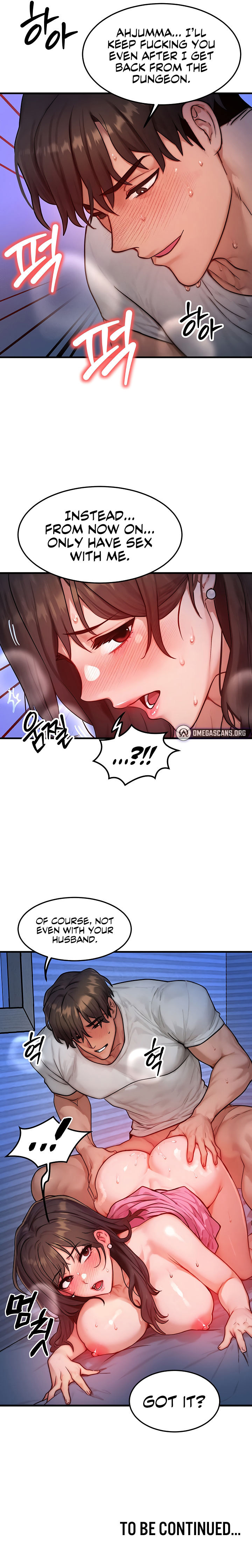 My Body Got Switched Chapter 15 - Page 16 in English