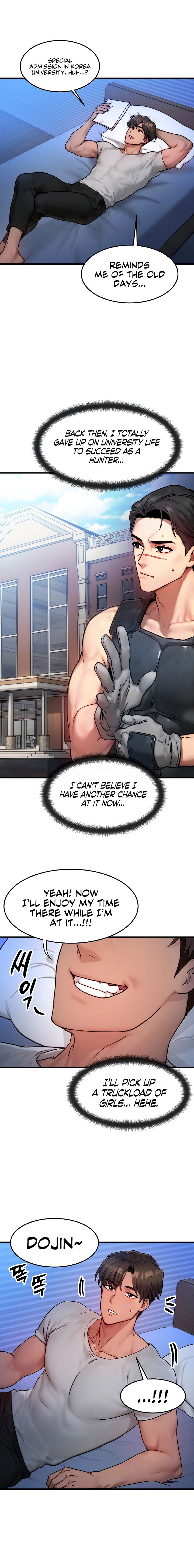 My Body Got Switched Chapter 15 - Page 3 in English