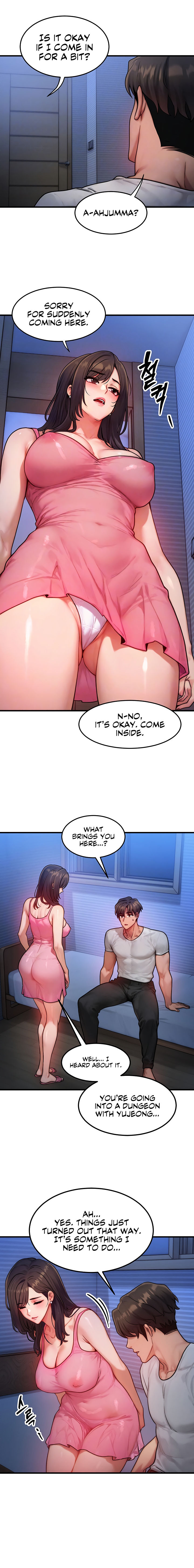 My Body Got Switched Chapter 15 - Page 4 in English