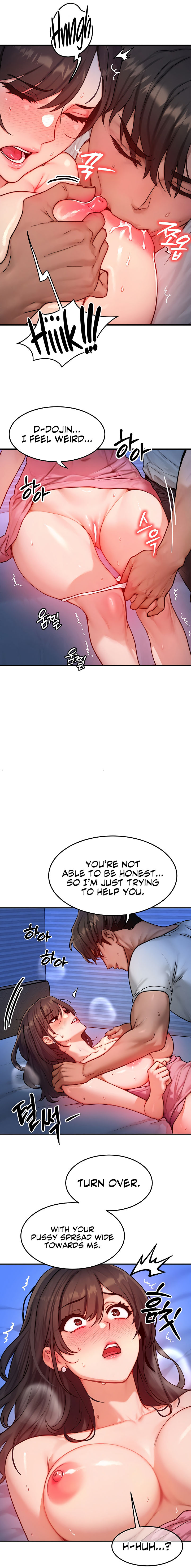 My Body Got Switched Chapter 15 - Page 7 in English