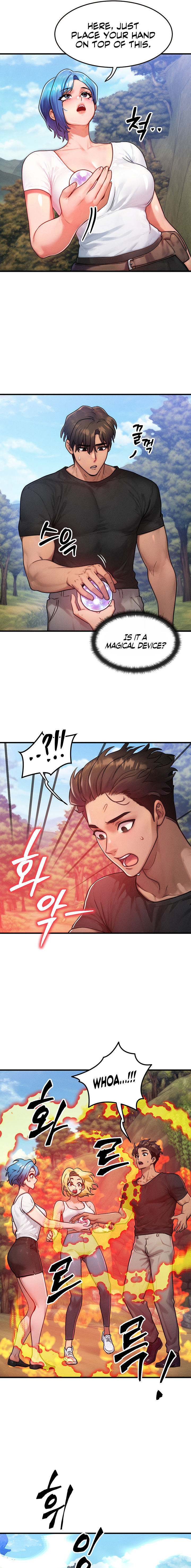 My Body Got Switched Chapter 16 - Page 13 in English
