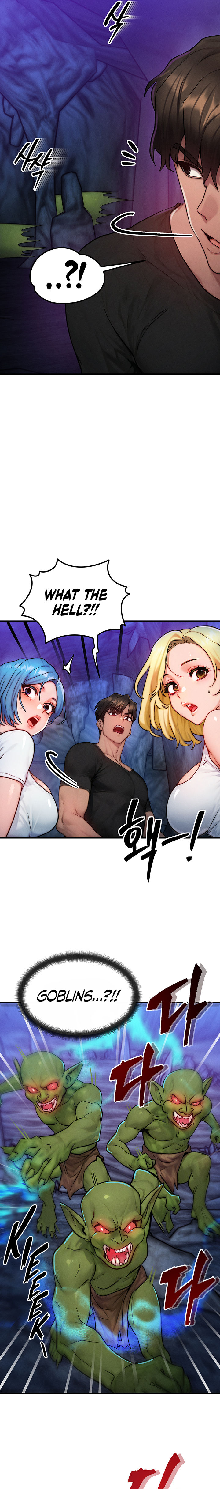 My Body Got Switched Chapter 16 - Page 17 in English