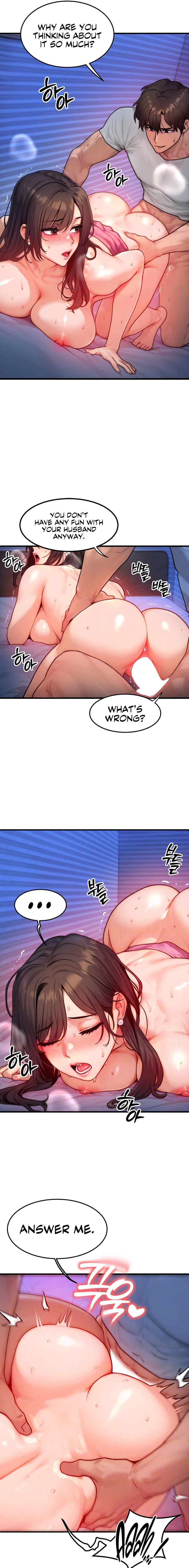 My Body Got Switched Chapter 16 - Page 3 in English