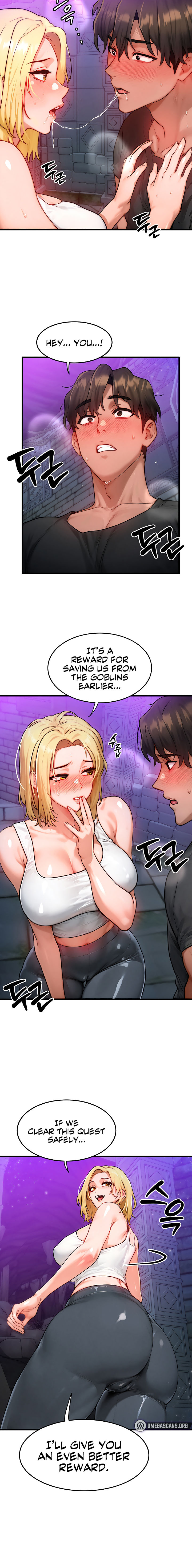 My Body Got Switched Chapter 17 - Page 10 in English