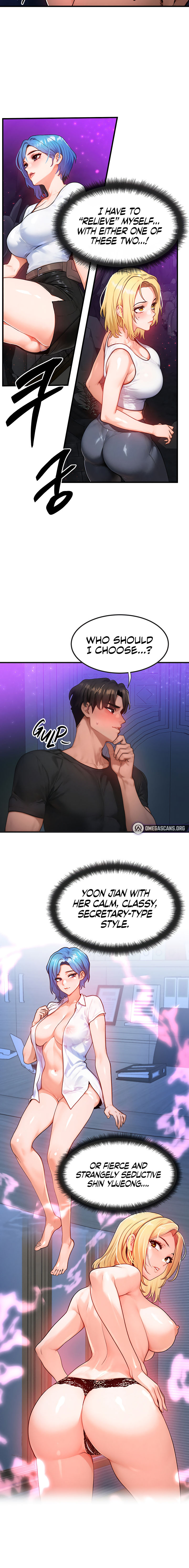 My Body Got Switched Chapter 17 - Page 14 in English