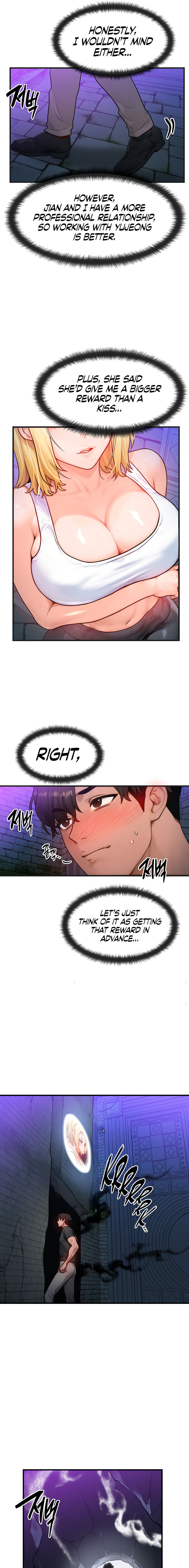 My Body Got Switched Chapter 17 - Page 15 in English