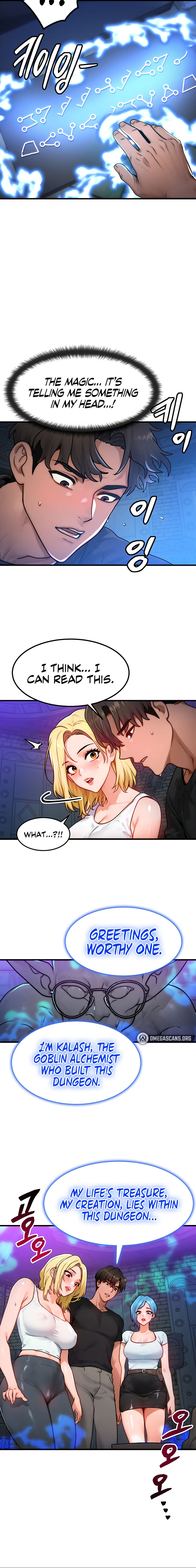 My Body Got Switched Chapter 17 - Page 6 in English
