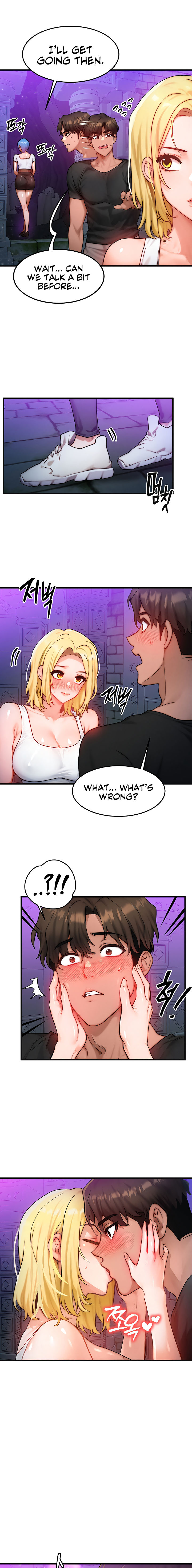 My Body Got Switched Chapter 17 - Page 9 in English