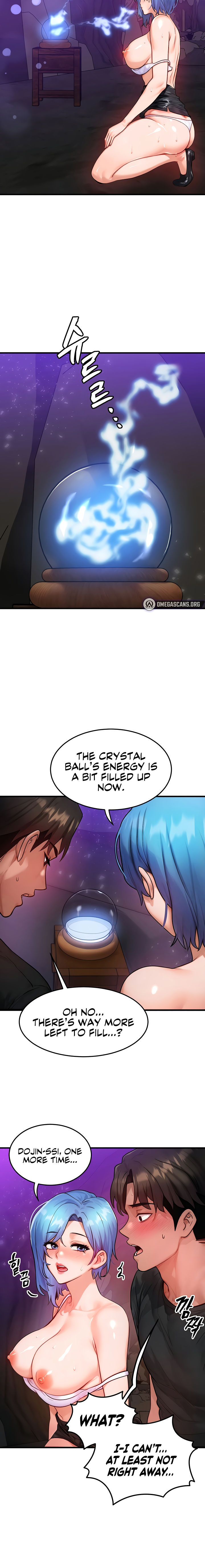 My Body Got Switched Chapter 18 - Page 10 in English
