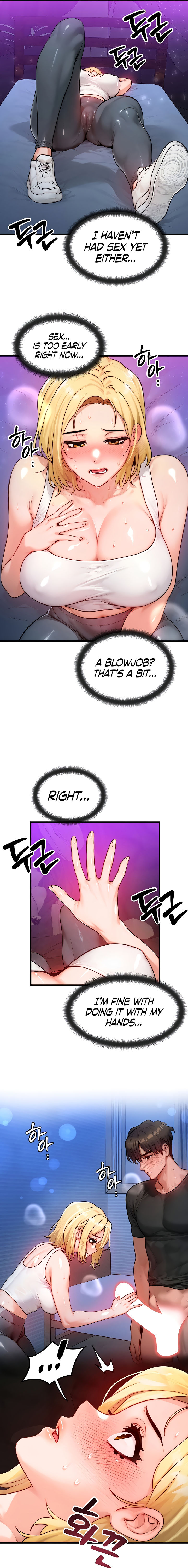 My Body Got Switched Chapter 18 - Page 15 in English
