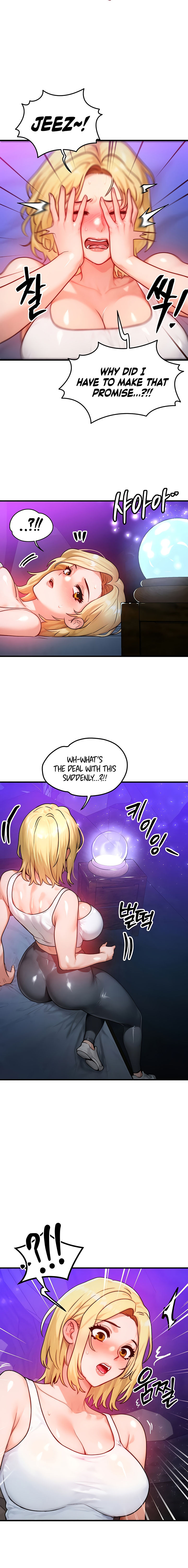 My Body Got Switched Chapter 18 - Page 16 in English