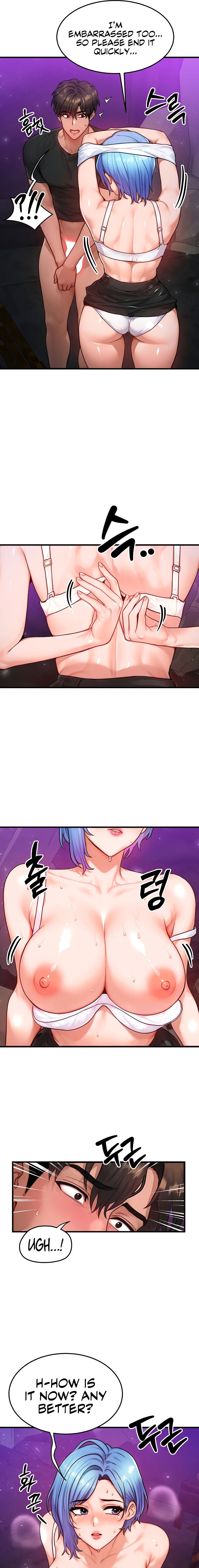 My Body Got Switched Chapter 18 - Page 5 in English