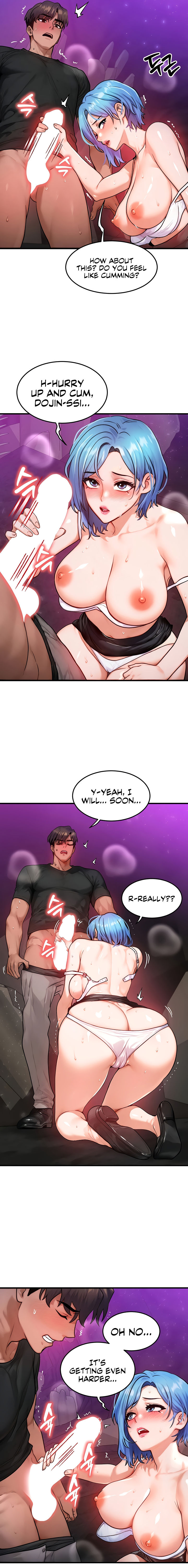 My Body Got Switched Chapter 18 - Page 7 in English