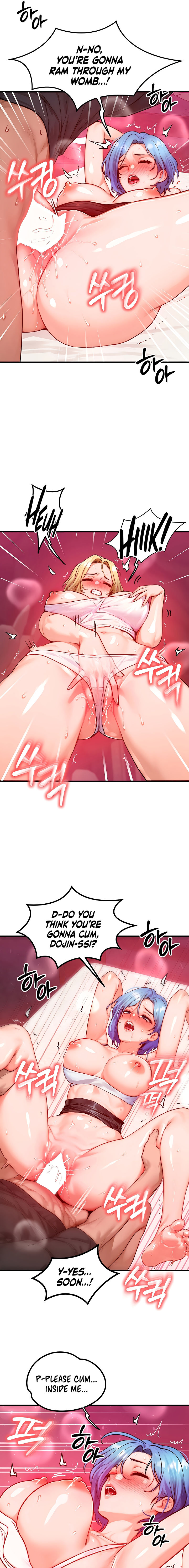 My Body Got Switched Chapter 19 - Page 15 in English