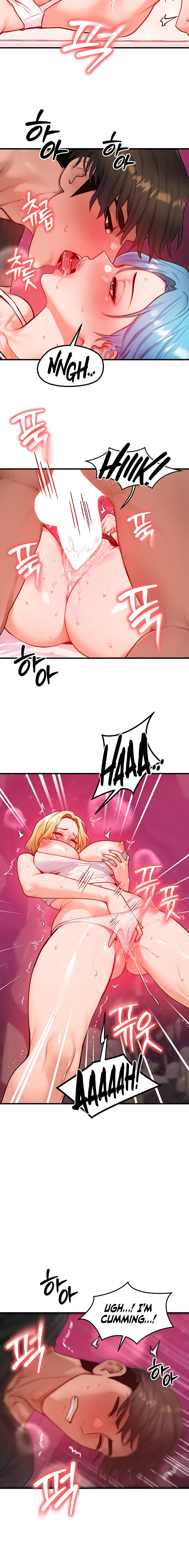 My Body Got Switched Chapter 19 - Page 16 in English
