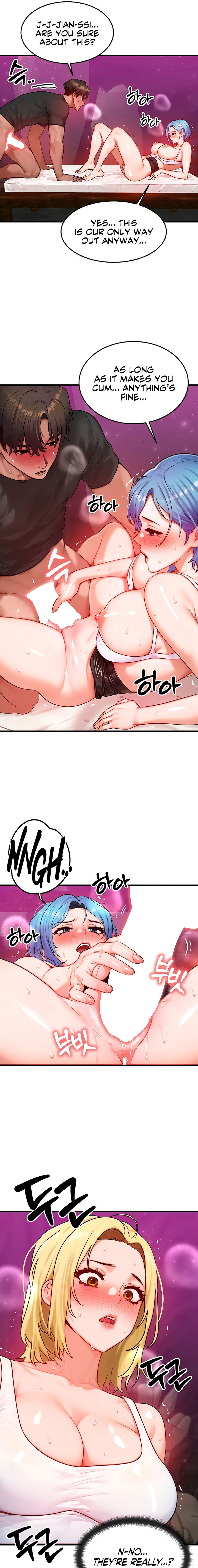 My Body Got Switched Chapter 19 - Page 9 in English