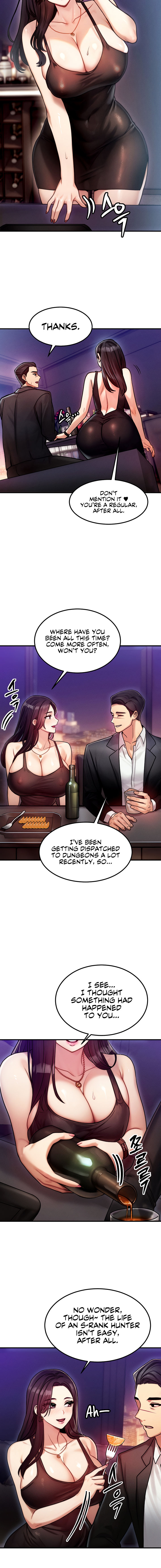 My Body Got Switched Chapter 2 - Page 12 in English