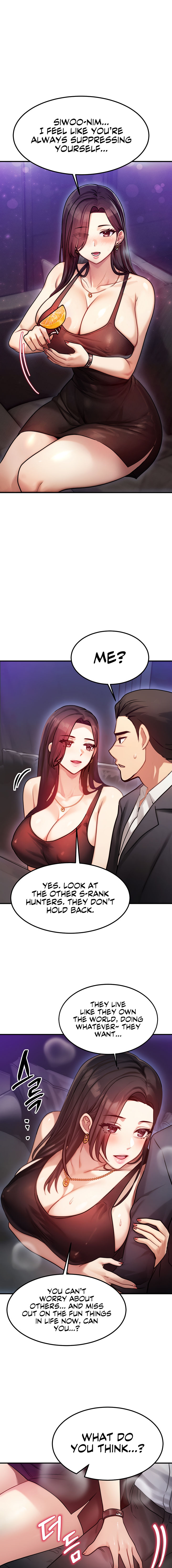 My Body Got Switched Chapter 2 - Page 13 in English