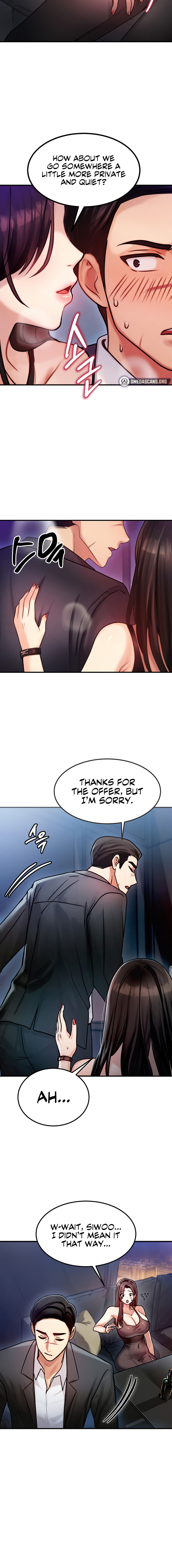 My Body Got Switched Chapter 2 - Page 14 in English