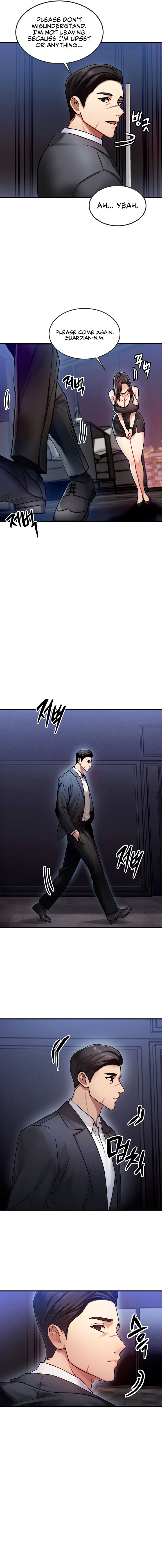 My Body Got Switched Chapter 2 - Page 15 in English