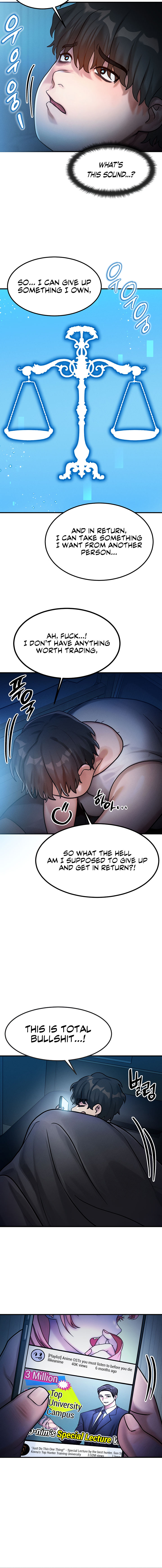 My Body Got Switched Chapter 2 - Page 4 in English