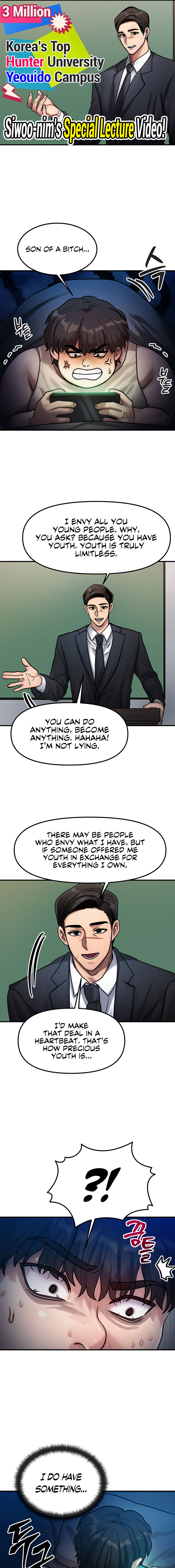 My Body Got Switched Chapter 2 - Page 5 in English