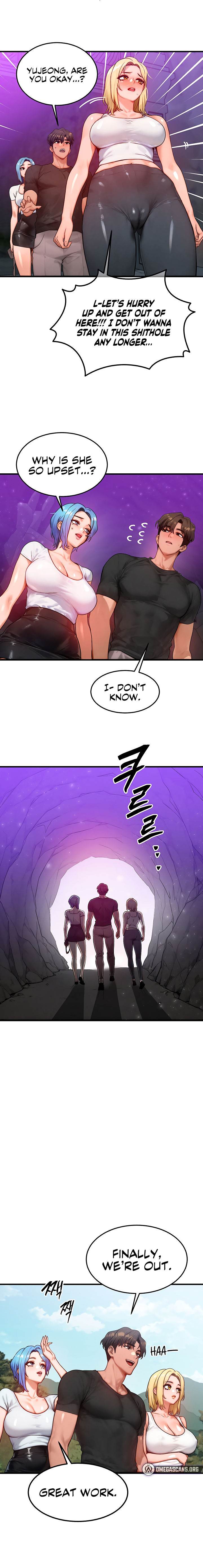 My Body Got Switched Chapter 20 - Page 10 in English