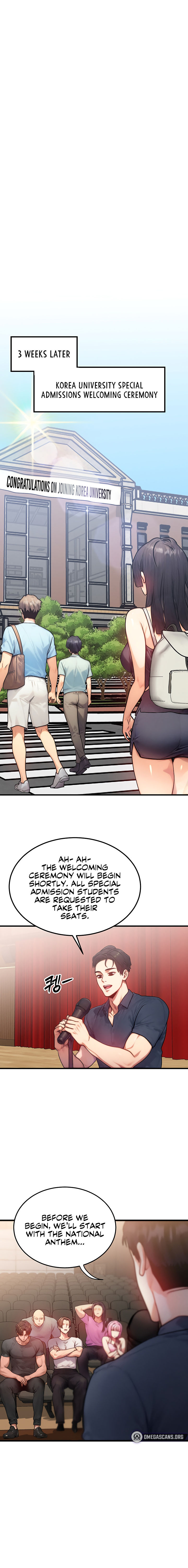 My Body Got Switched Chapter 20 - Page 14 in English
