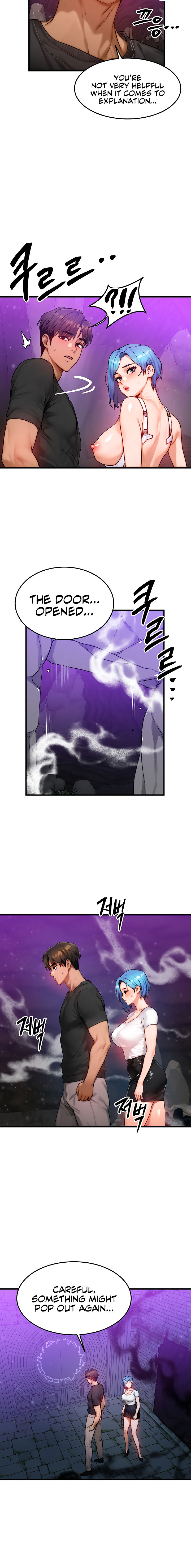 My Body Got Switched Chapter 20 - Page 8 in English