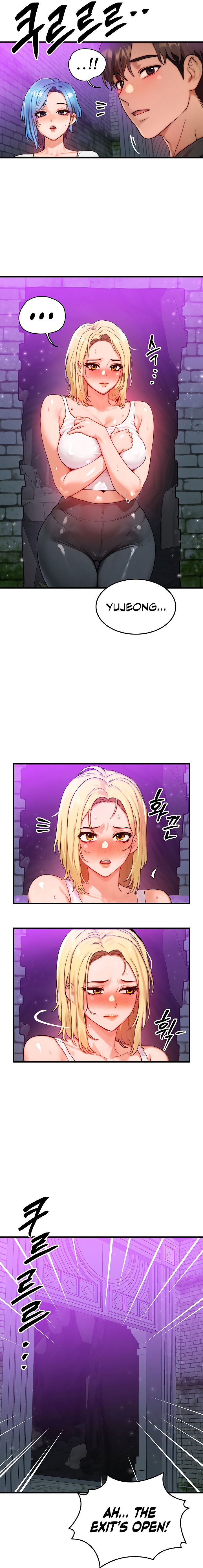 My Body Got Switched Chapter 20 - Page 9 in English
