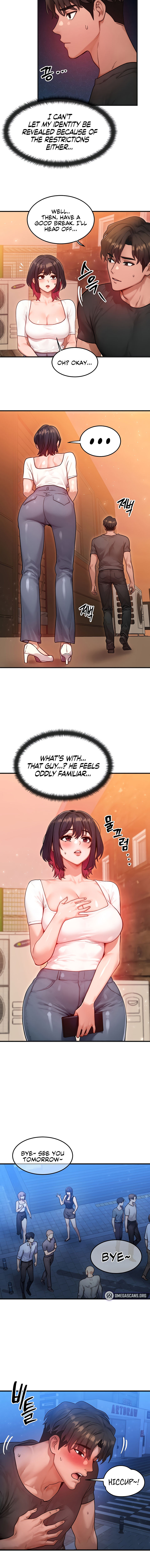 My Body Got Switched Chapter 21 - Page 10 in English